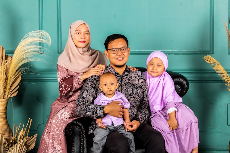 family members of asylum seekers